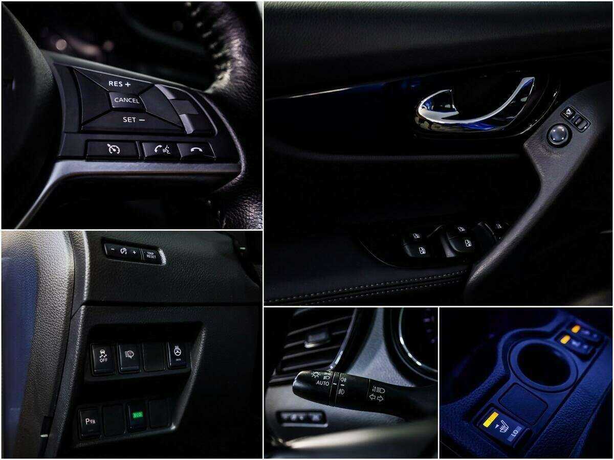 Nissan Qashqai, 2019 Фото №16