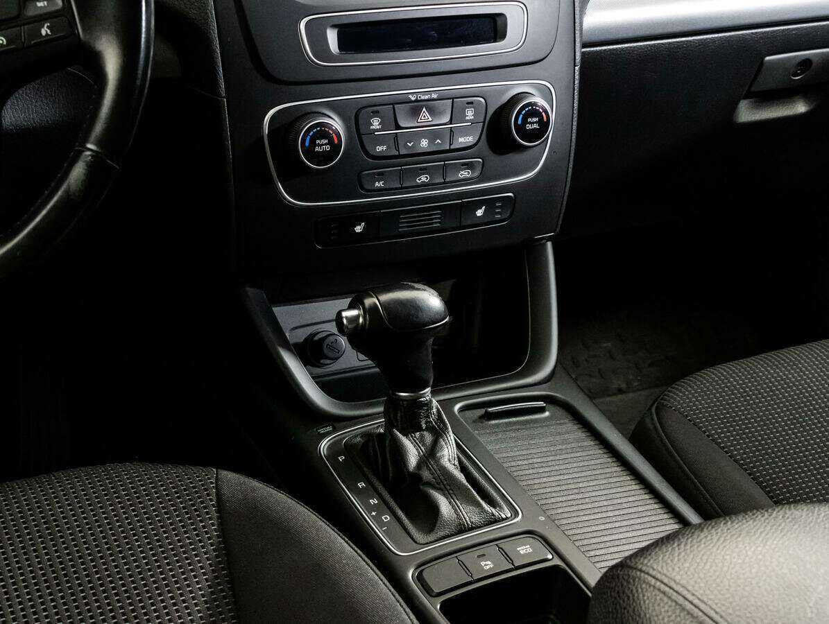 Kia Sorento, 2014 Фото №14