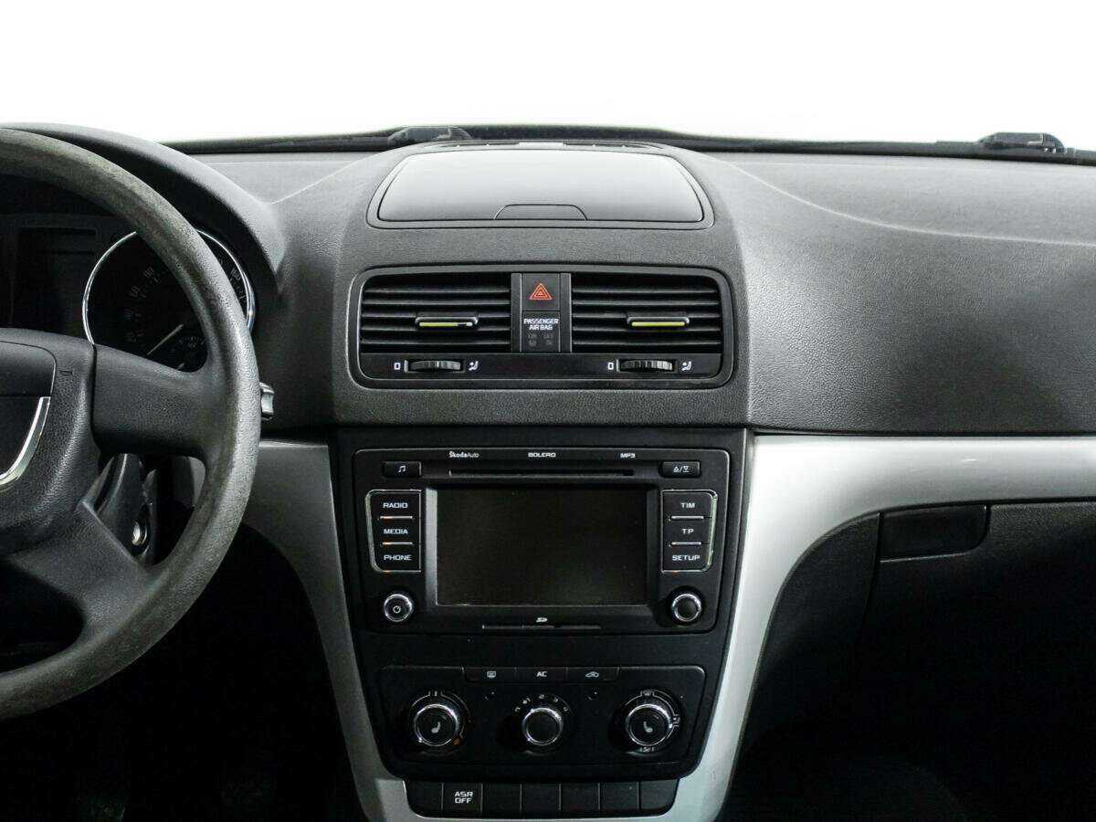 Skoda Yeti, 2012 Фото №13