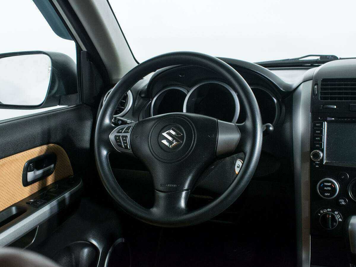 Suzuki Grand Vitara, 2012 Фото №13