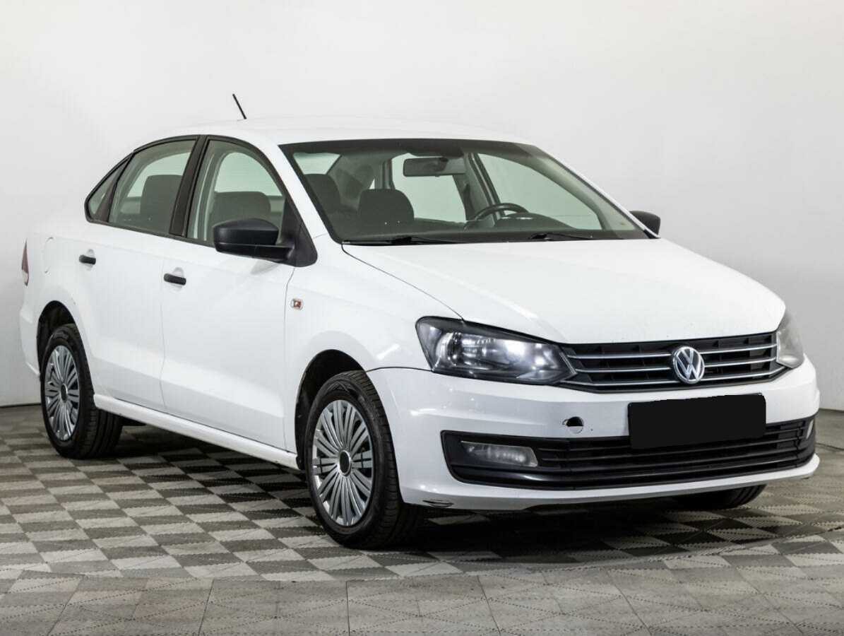 Volkswagen Polo, 2020 Фото №3