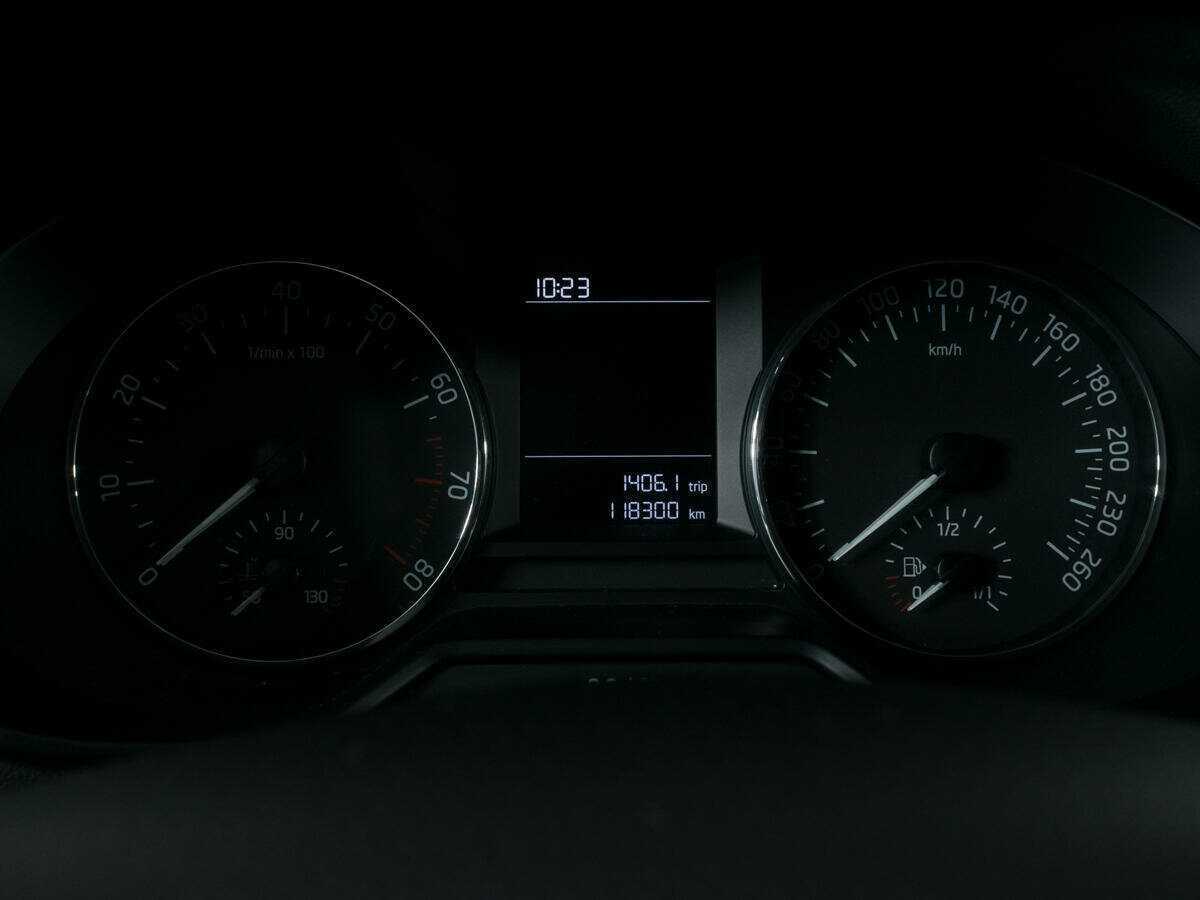 Skoda Octavia, 2015 Фото №8