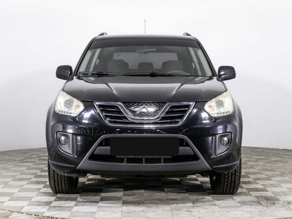 CHERY Tiggo (T11), 2015 Фото №2