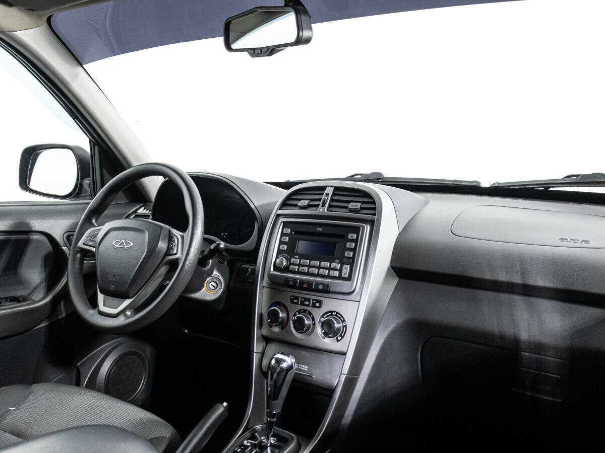 CHERY Tiggo (T11), 2015 Фото №9