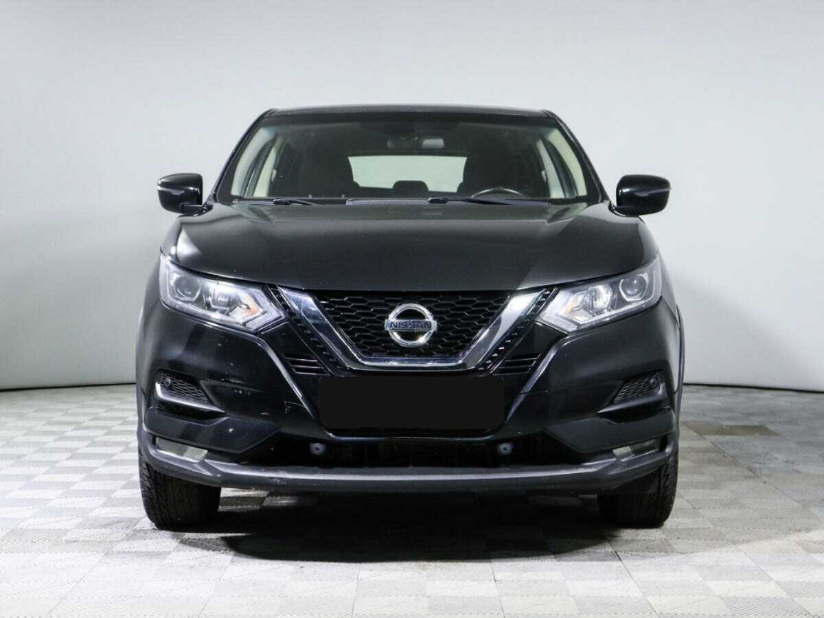 Nissan Qashqai, 2019 Фото №2