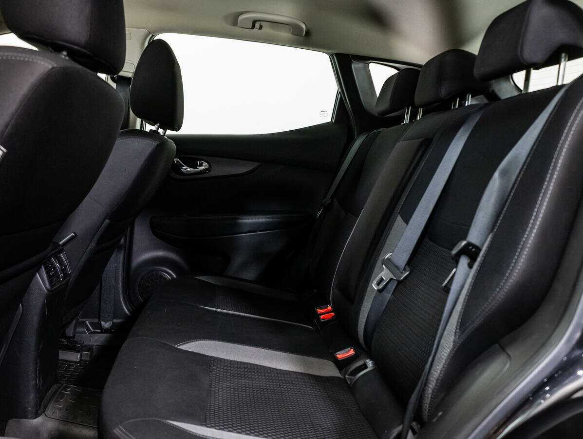 Nissan Qashqai, 2019 Фото №10