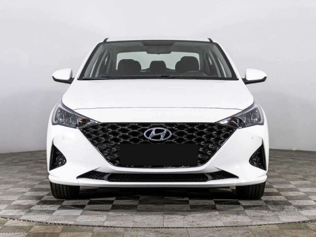 Hyundai Solaris, 2021 Фото №2