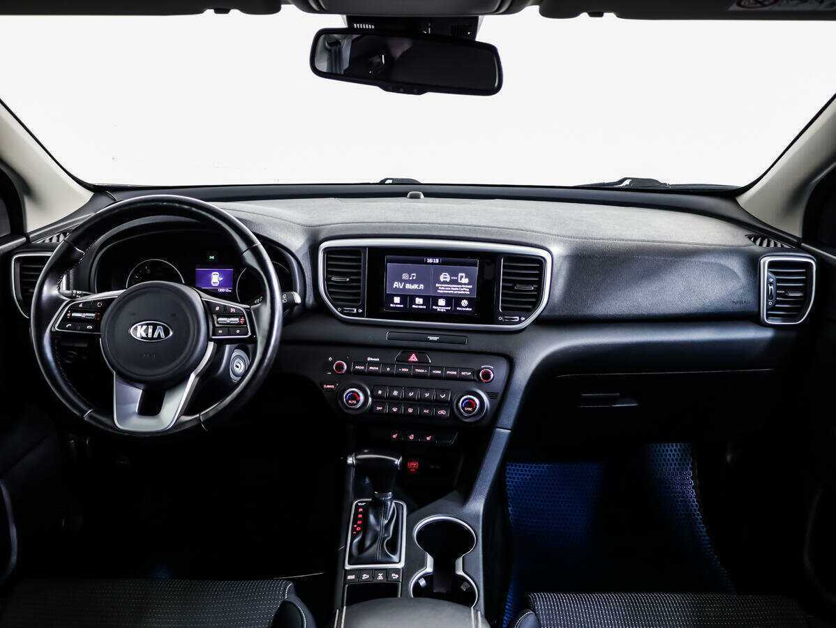 Kia Sportage, 2019 Фото №9