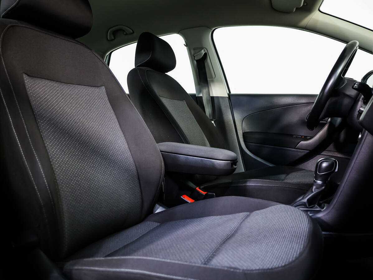 Volkswagen Polo, 2016 Фото №10