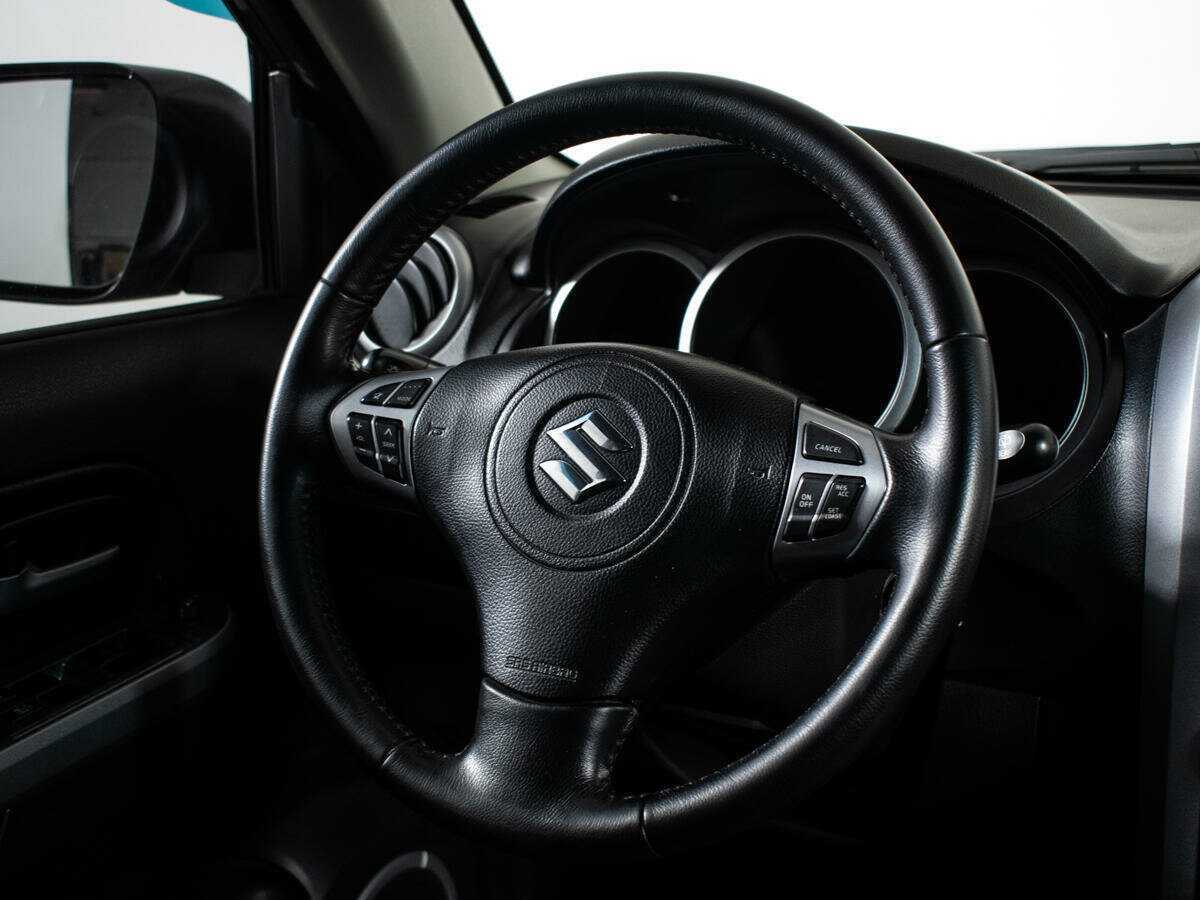 Suzuki Grand Vitara, 2014 Фото №9