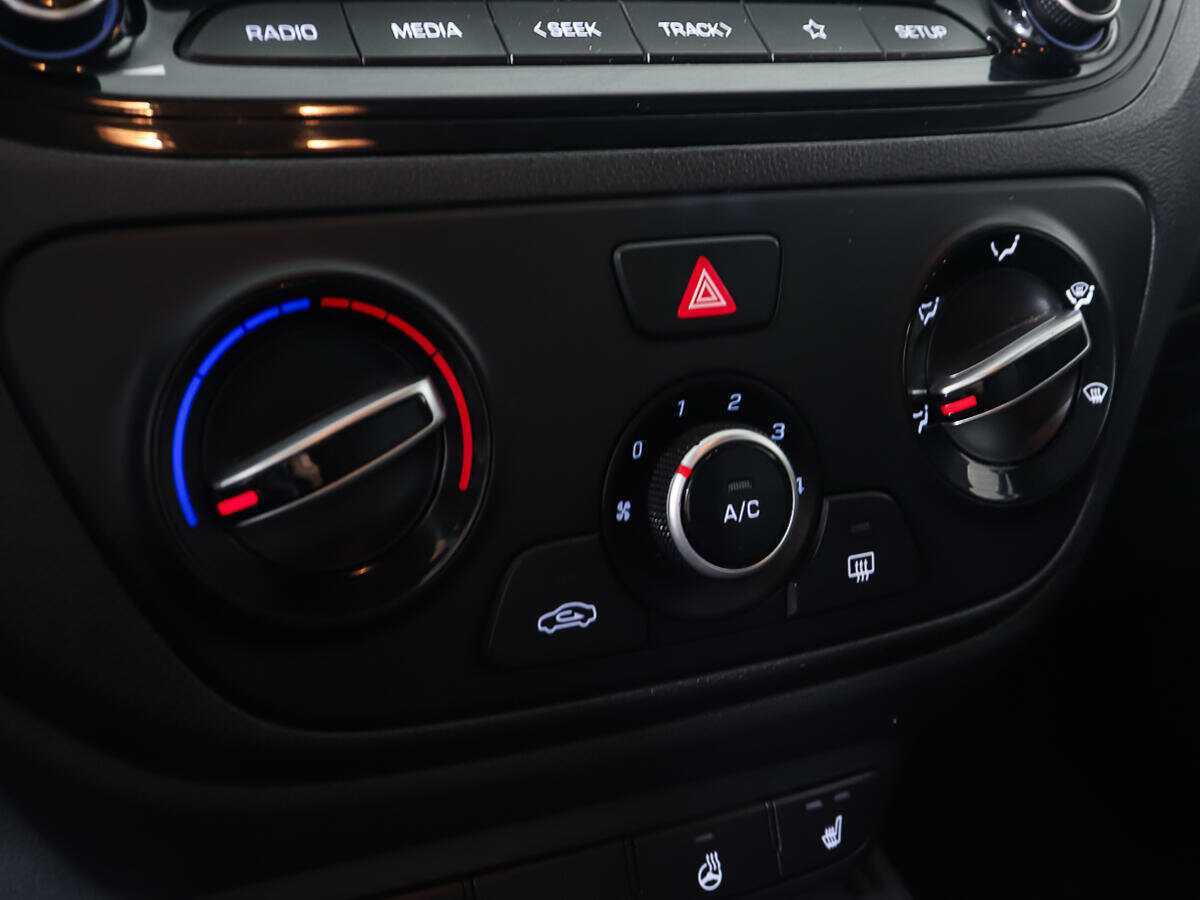 Hyundai Solaris, 2021 Фото №17