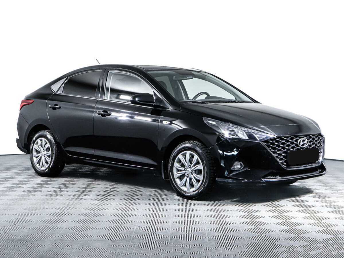 Hyundai Solaris, 2020 Фото №3