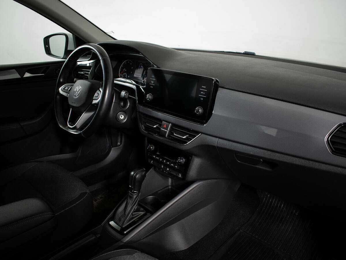 Volkswagen Polo, 2020 Фото №8