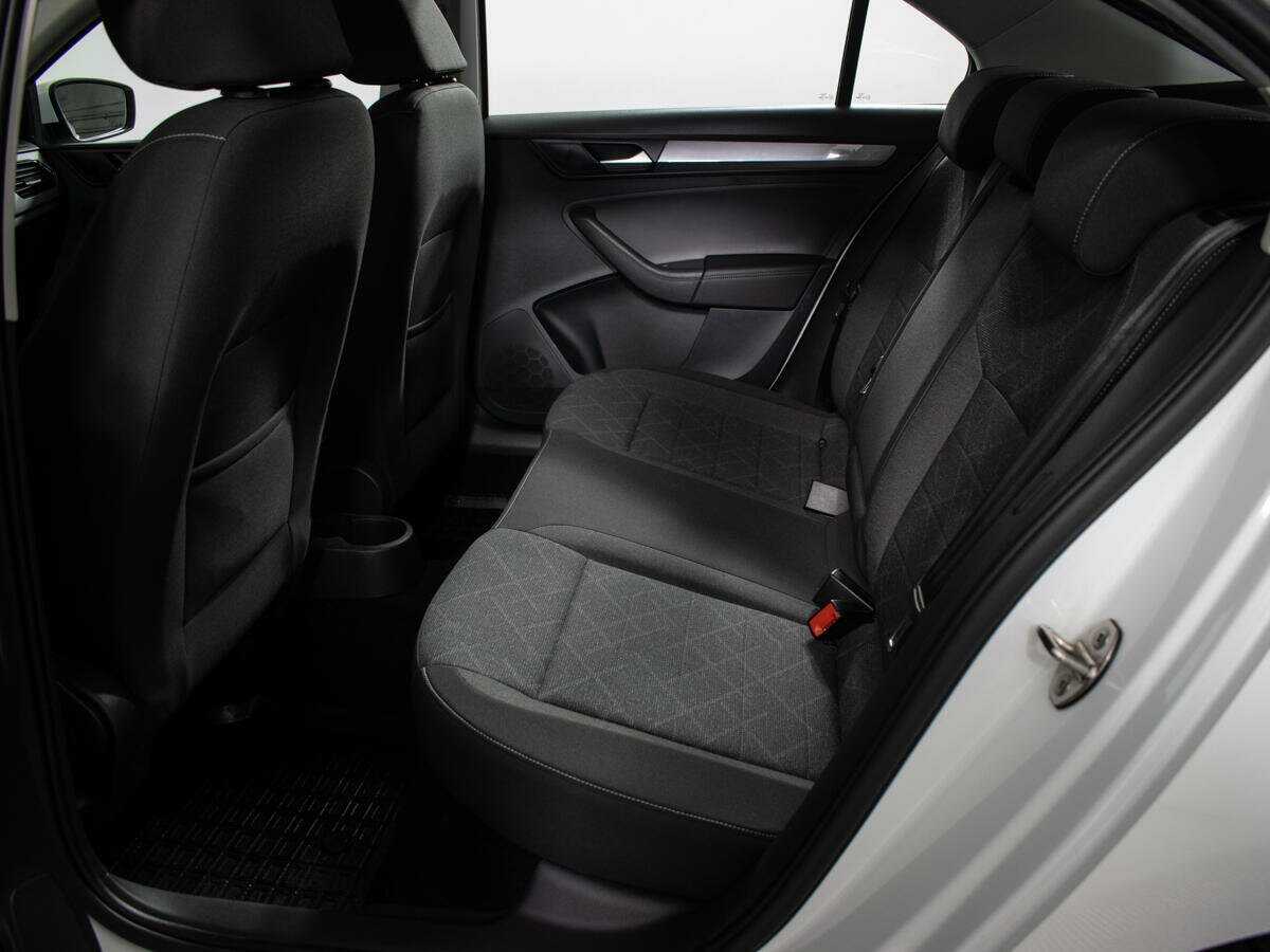 Volkswagen Polo, 2020 Фото №9