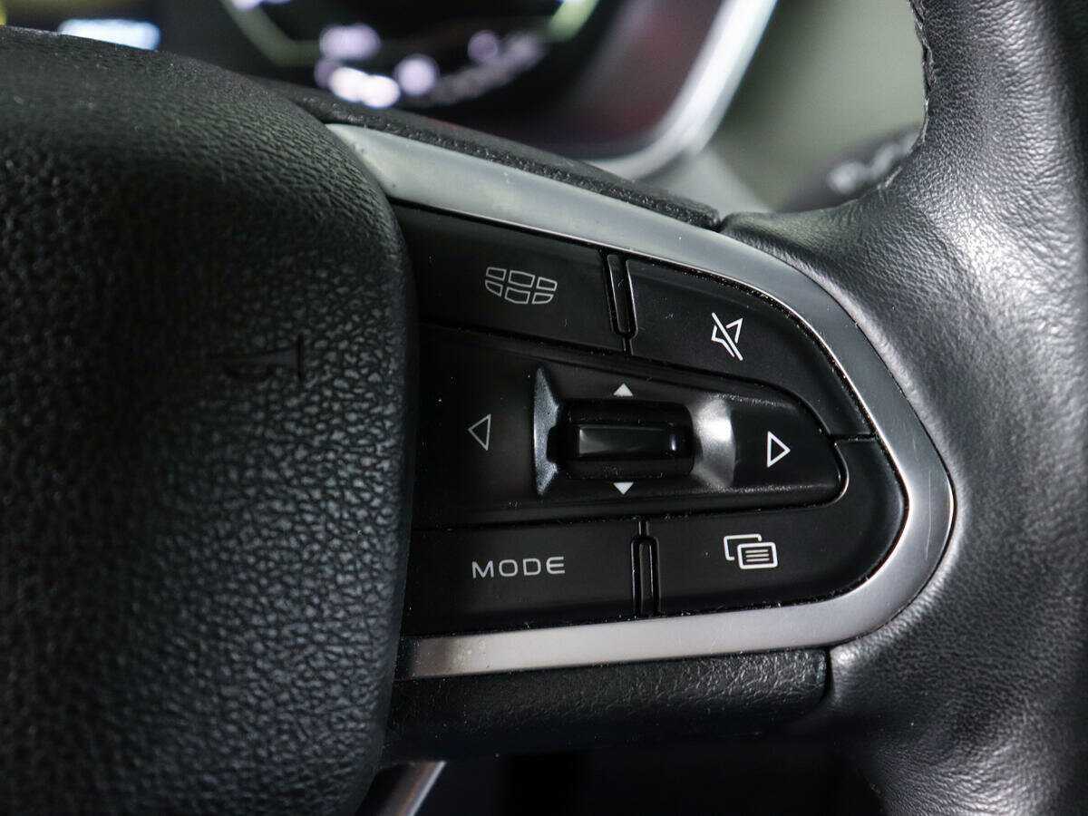 Geely Coolray, 2021 Фото №16