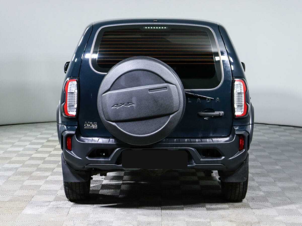 Lada (ВАЗ) Niva, 2022 Фото №5