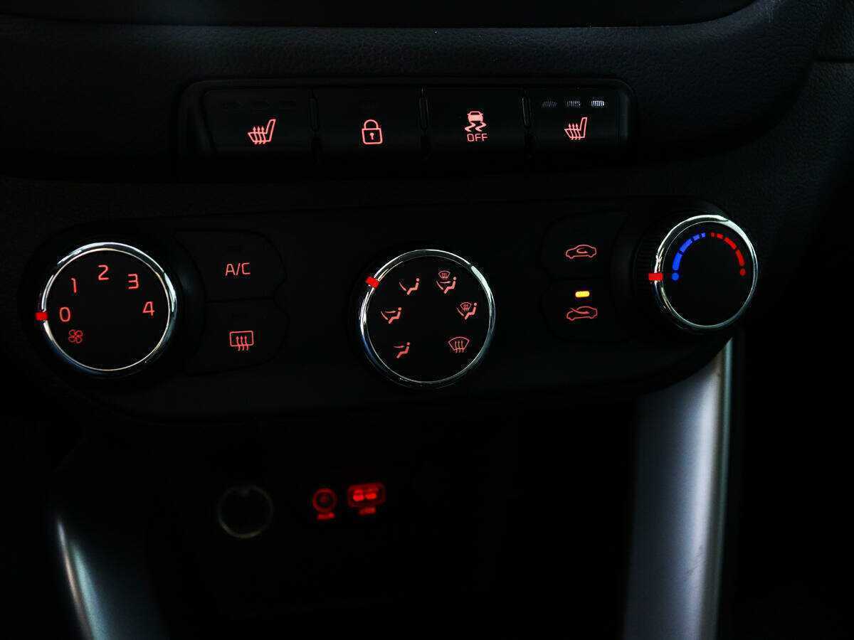 Kia Ceed, 2016 Фото №16