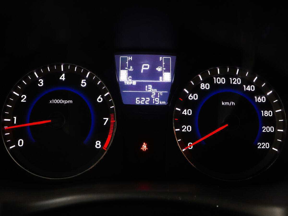 Hyundai Solaris, 2016 Фото №9