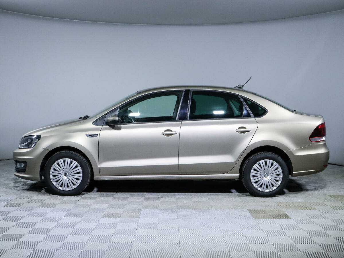Volkswagen Polo, 2019 Фото №8