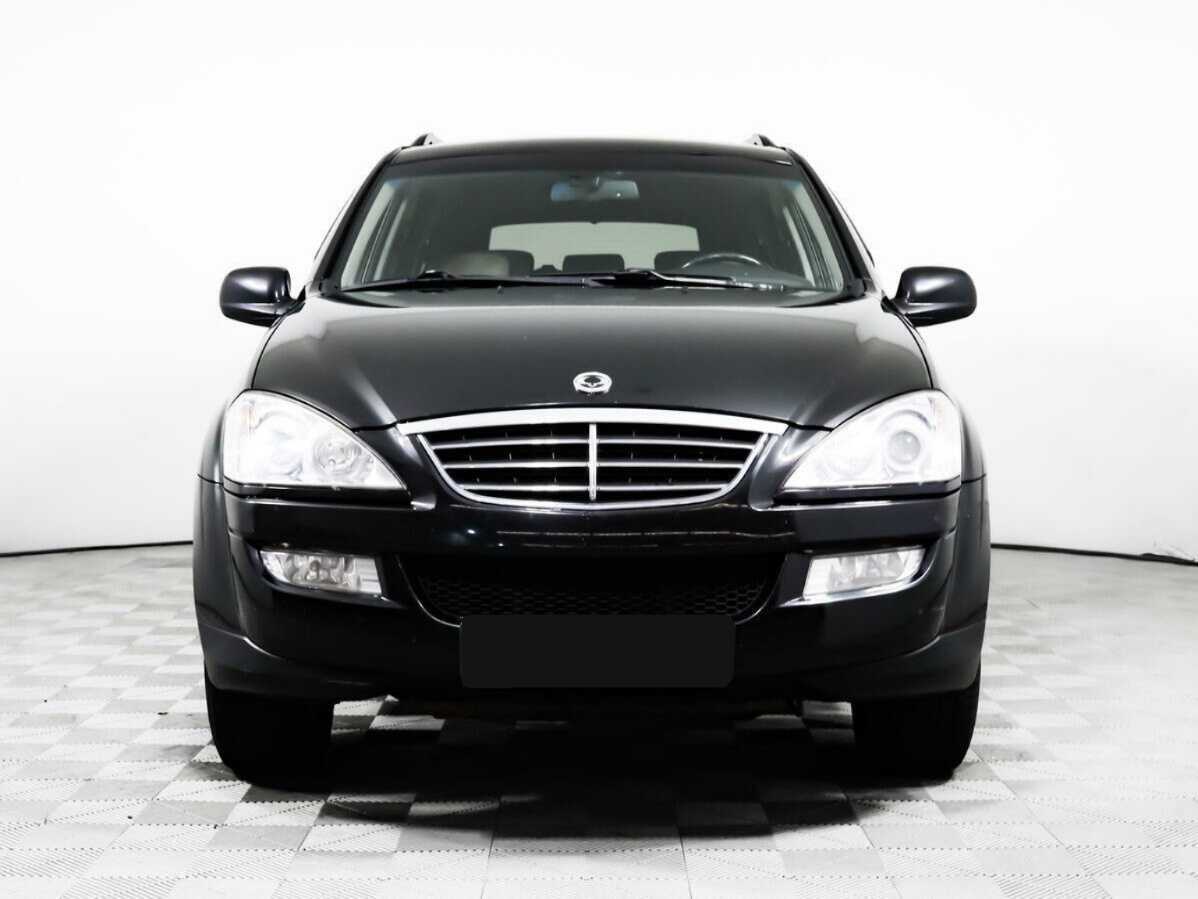 SsangYong Kyron, 2013 Фото №2