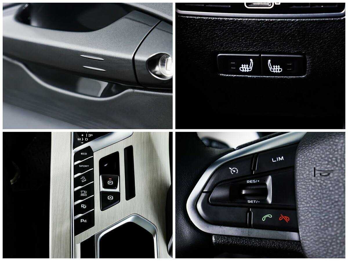 Geely Coolray, 2022 Фото №13