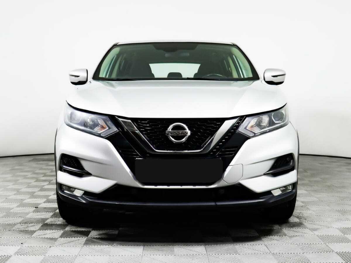 Nissan Qashqai, 2019 Фото №2
