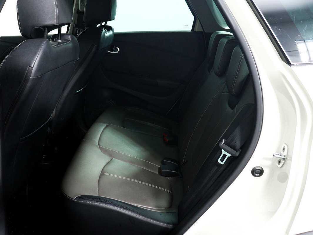 Renault Kaptur, 2018 Фото №12