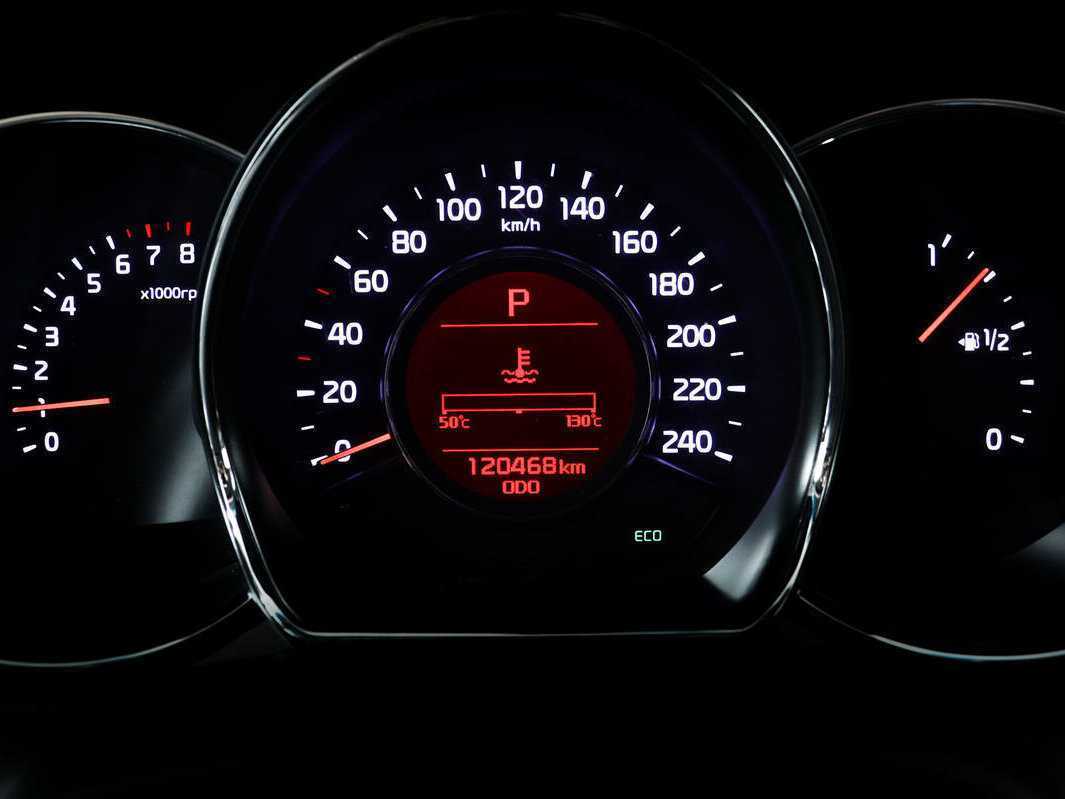 Kia Ceed, 2015 Фото №10