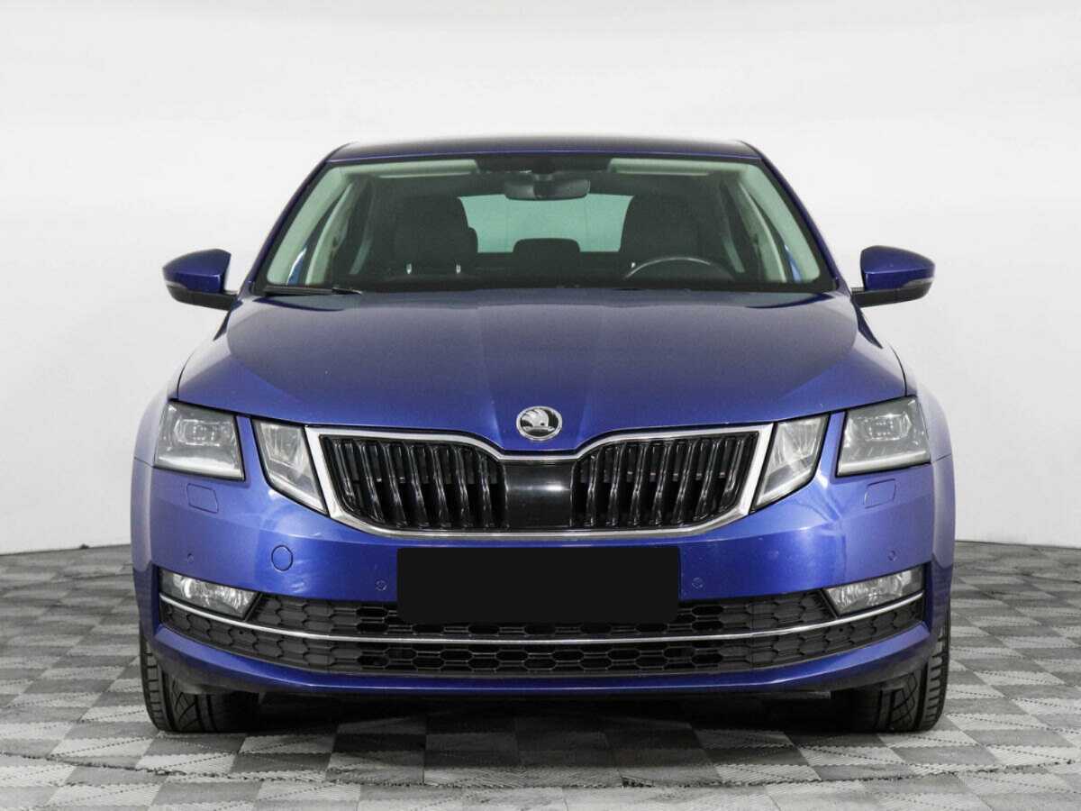 Skoda Octavia, 2018 Фото №2