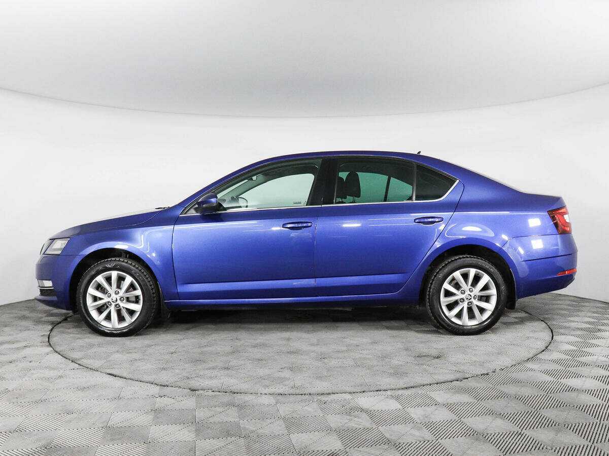 Skoda Octavia, 2018 Фото №8