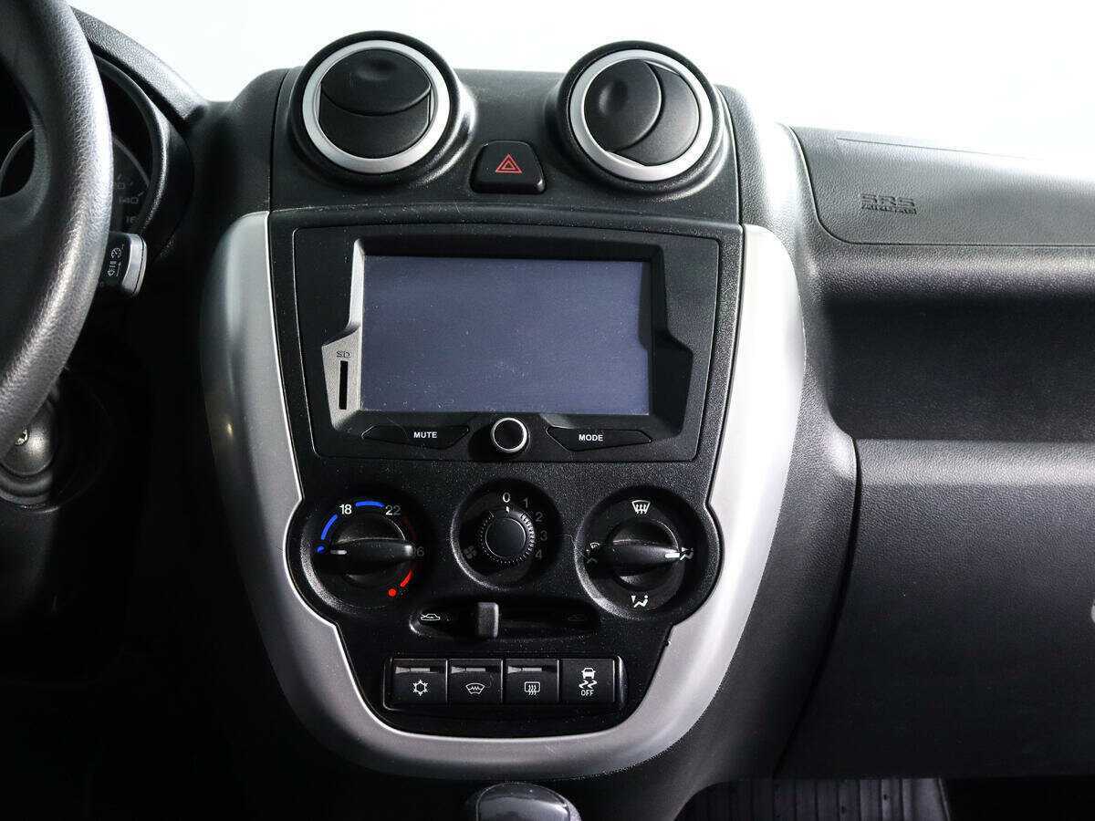 Lada (ВАЗ) Granta, 2016 Фото №11