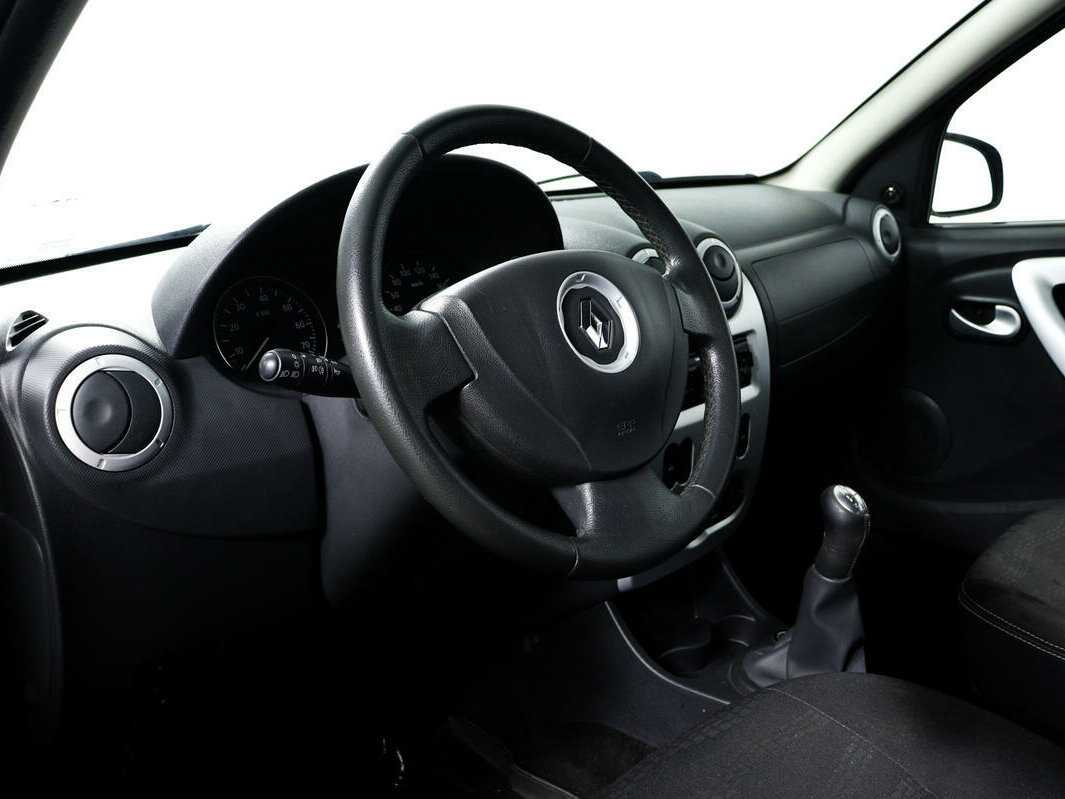 Renault Sandero Stepway, 2012 Фото №13