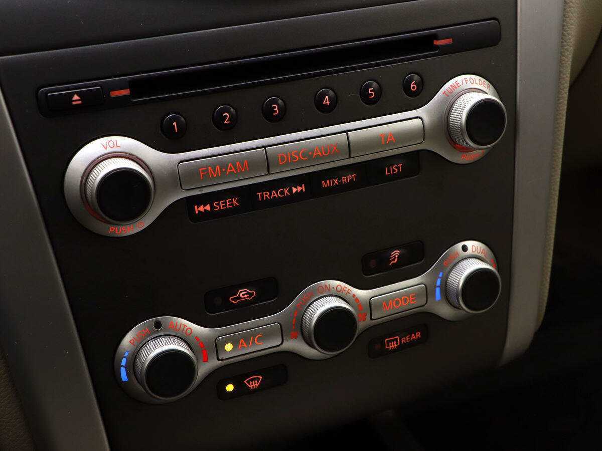 Nissan Murano, 2015 Фото №15