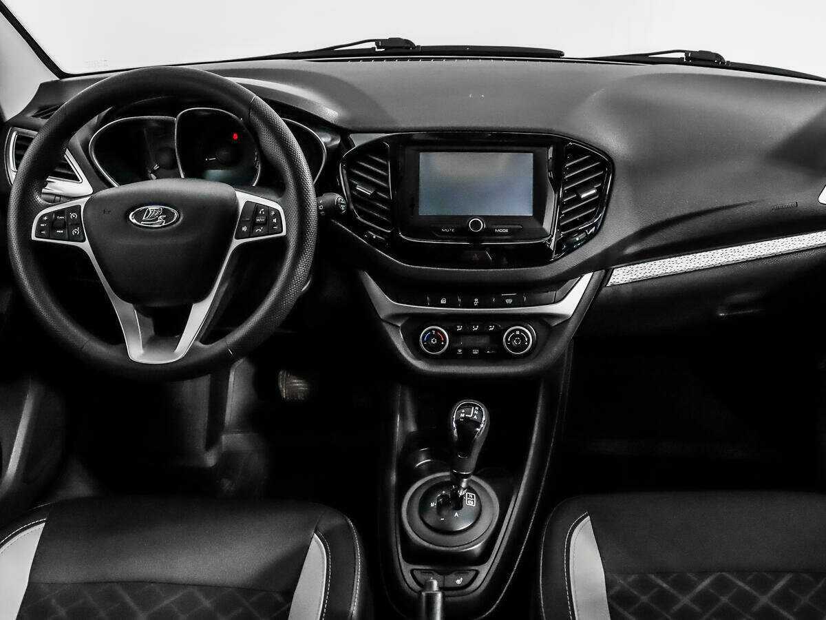 Lada (ВАЗ) Vesta SW Cross, 2019 Фото №12