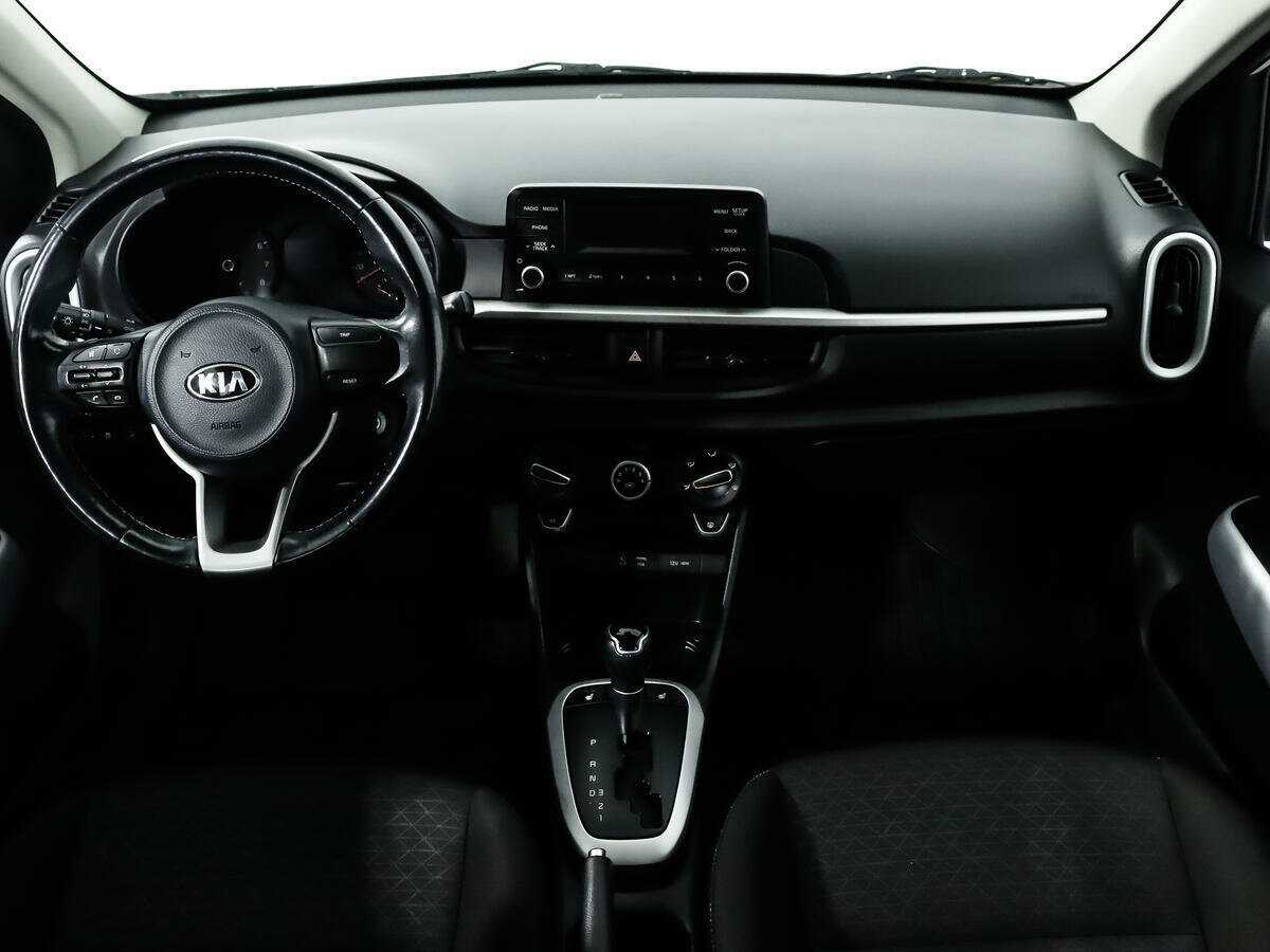 Kia Picanto, 2018 Фото №9