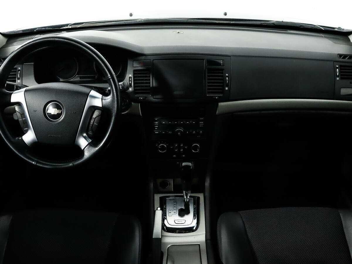 Chevrolet Epica, 2012 Фото №12