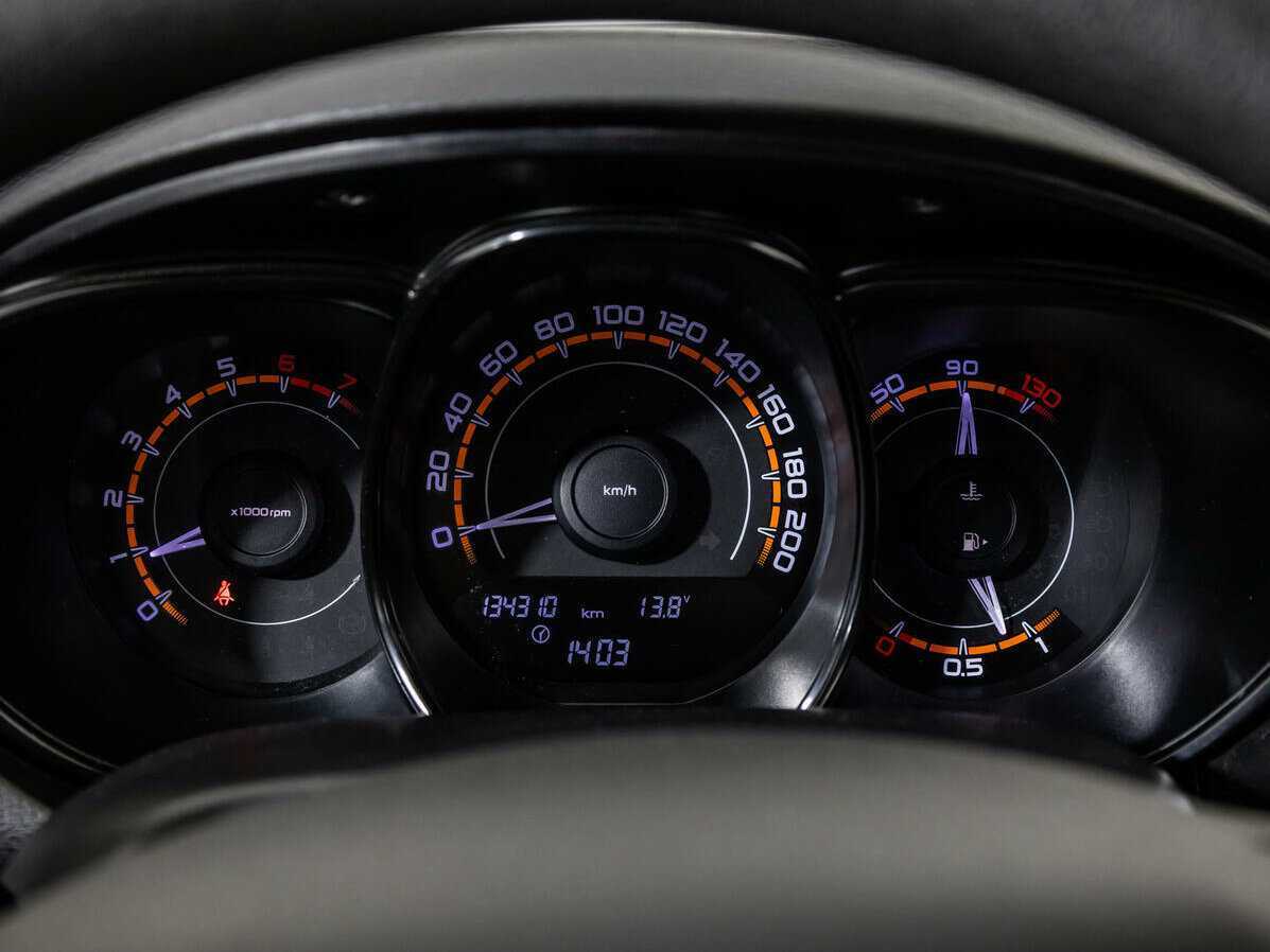 Lada (ВАЗ) Vesta, 2017 Фото №12