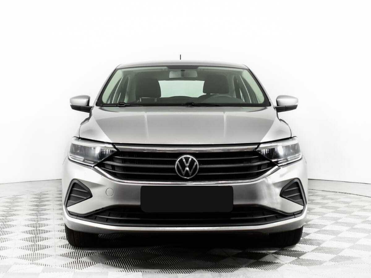 Volkswagen Polo, 2020 Фото №2