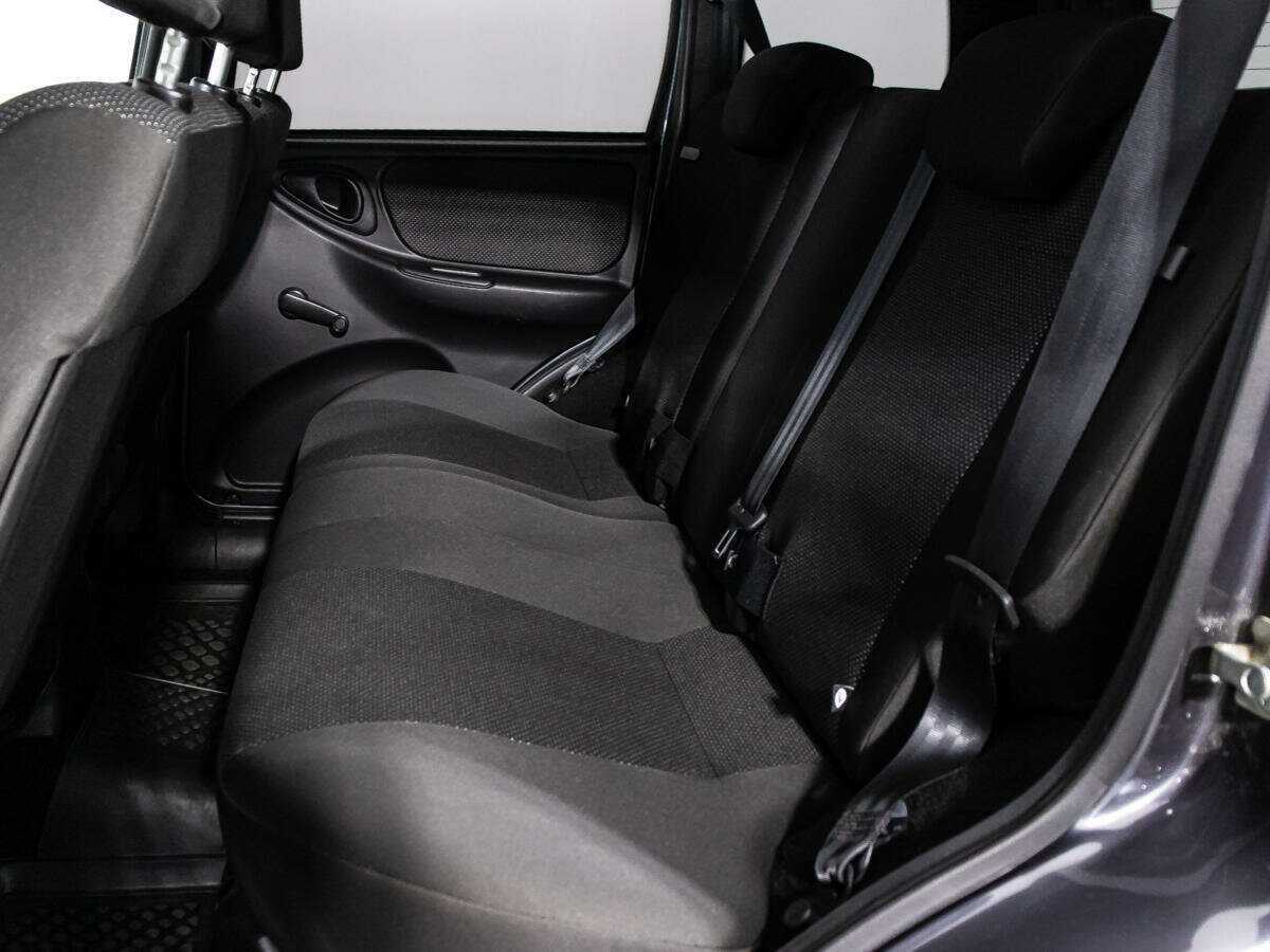 Lada (ВАЗ) Niva, 2021 Фото №10