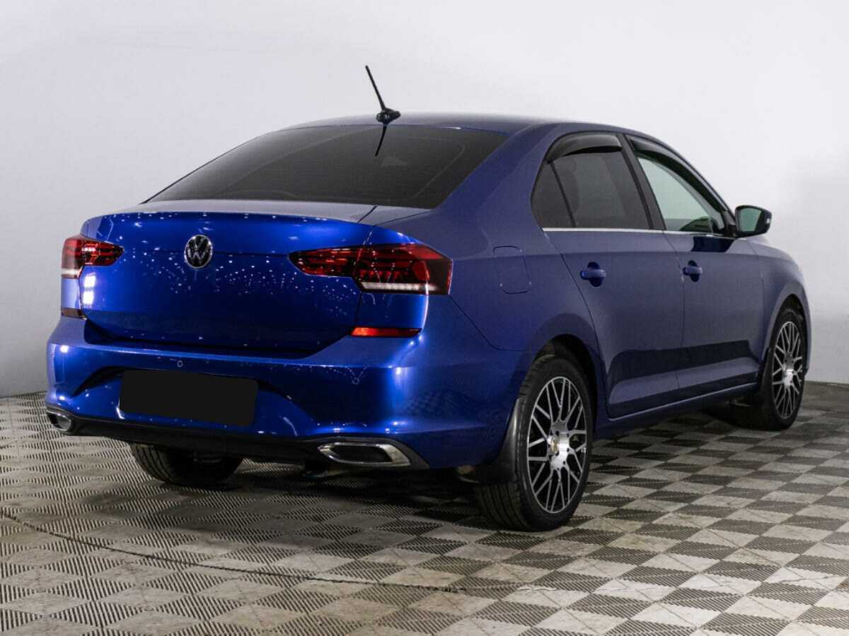 Volkswagen Polo, 2021 Фото №5