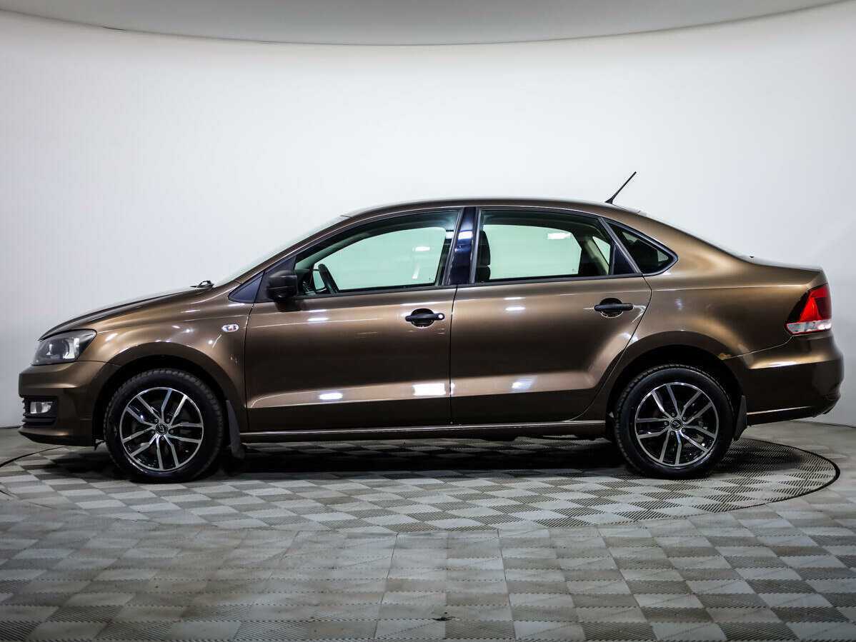 Volkswagen Polo, 2016 Фото №7