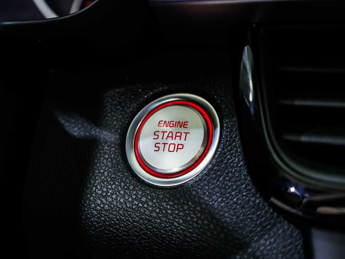 Kia Optima, 2019 Фото №19