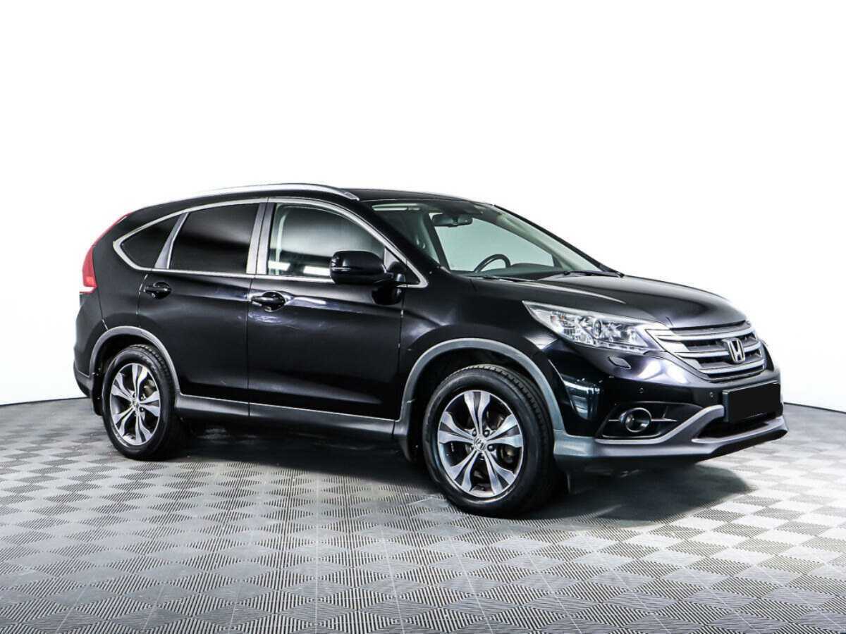 Honda CR-V, 2012 Фото №3