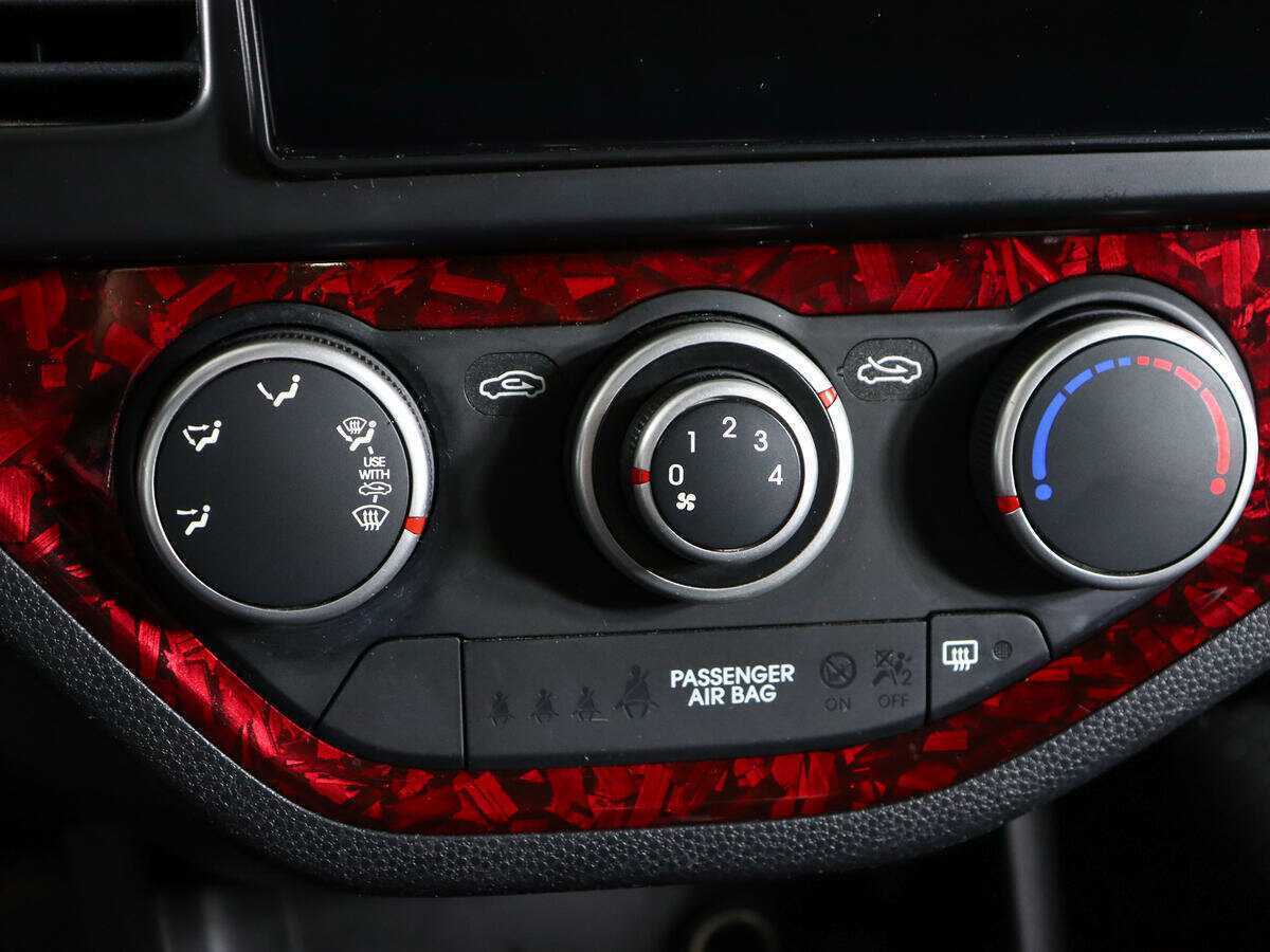 Kia Picanto, 2014 Фото №18