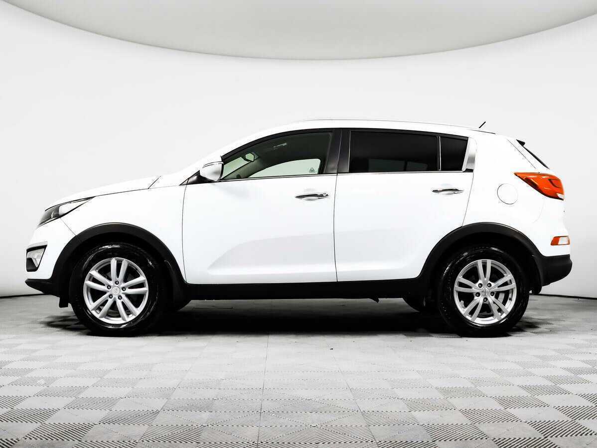 Kia Sportage, 2014 Фото №8