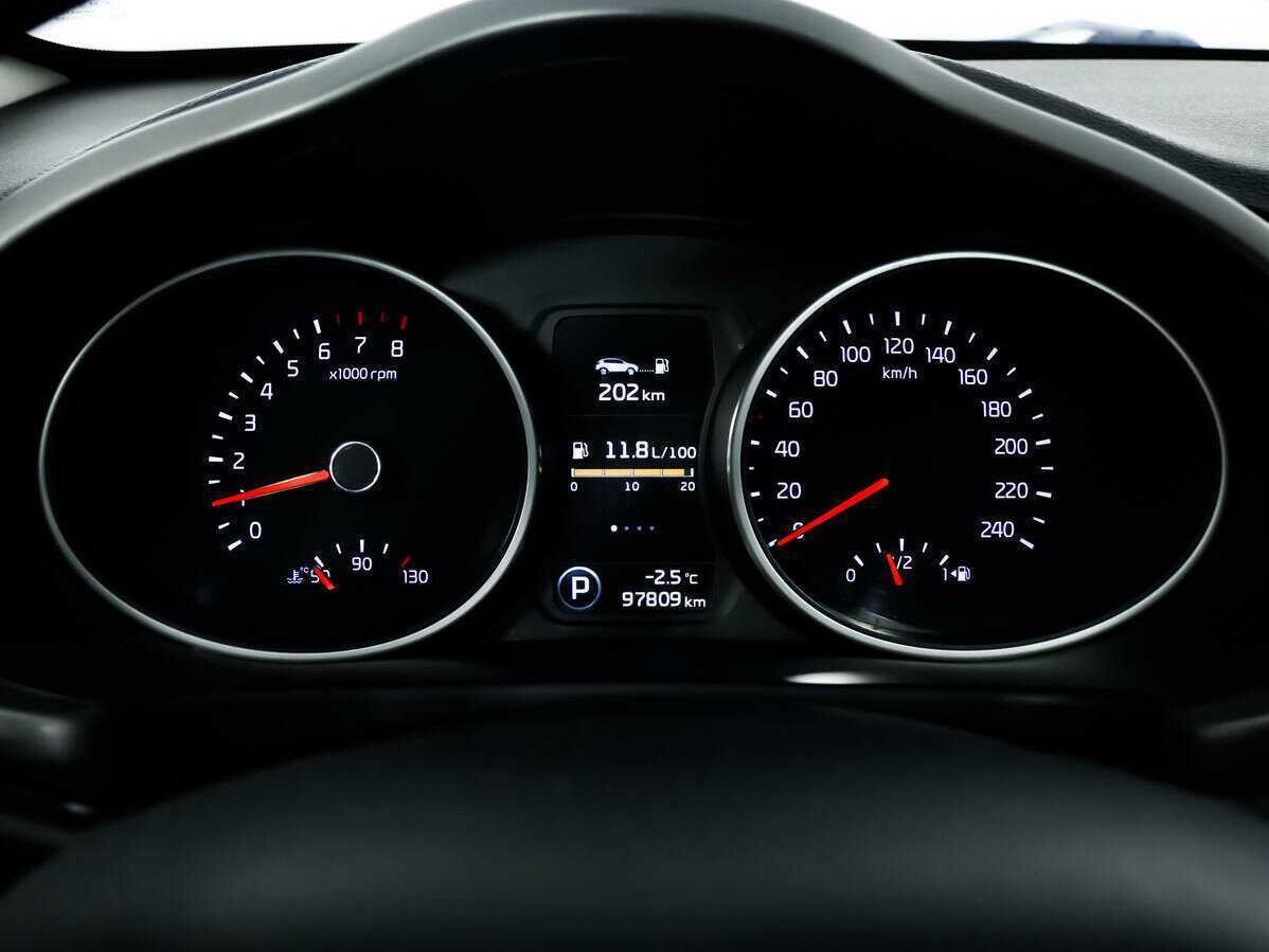 Kia Sportage, 2014 Фото №10