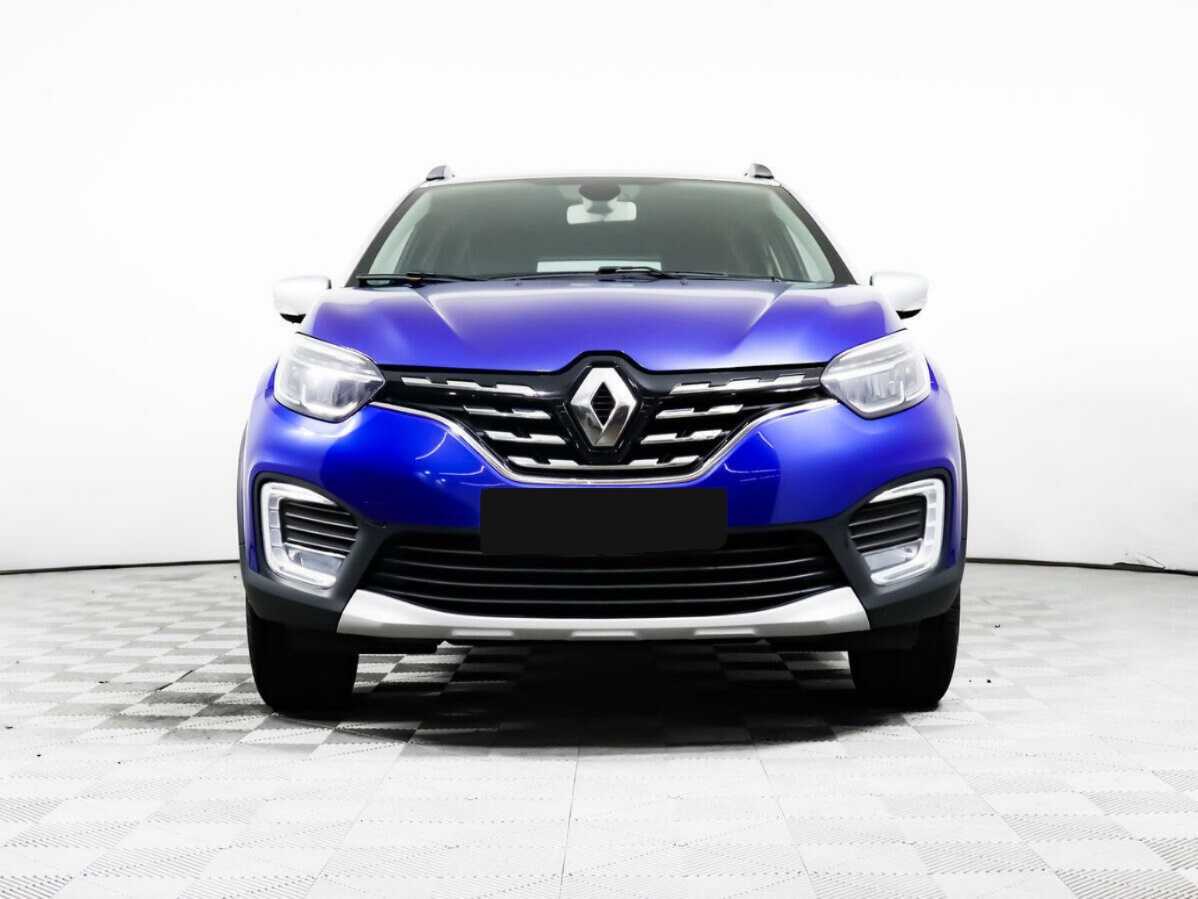Renault Kaptur, 2021 Фото №2