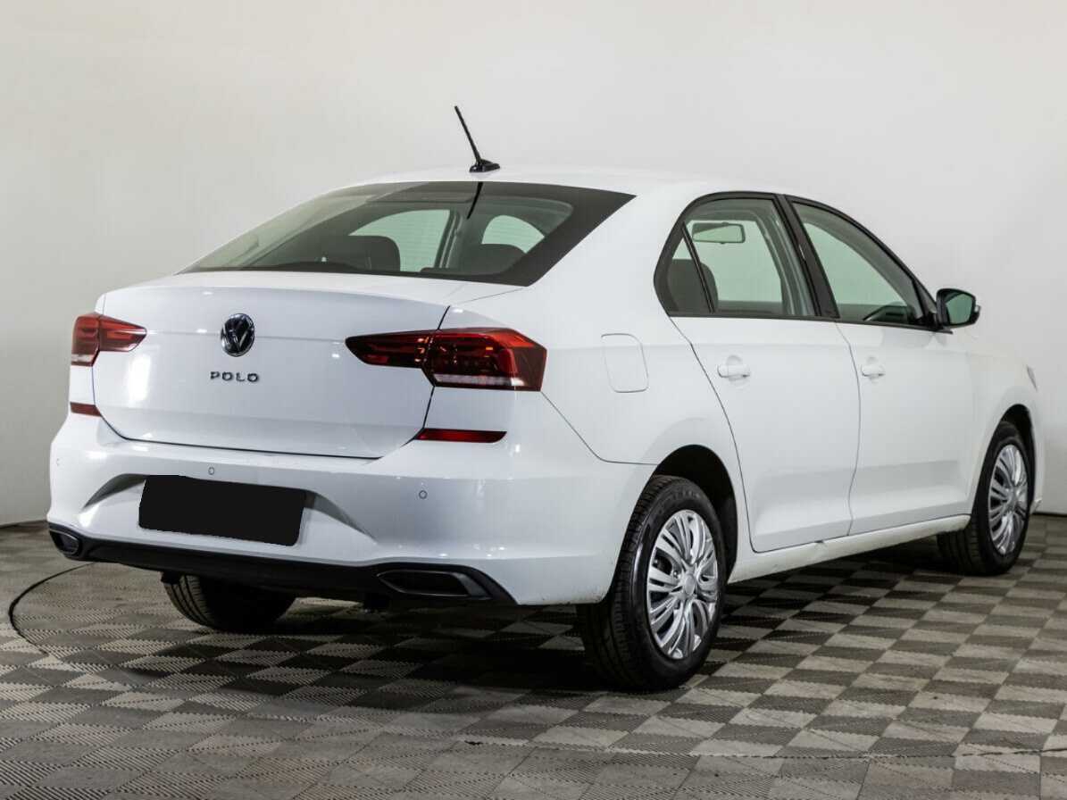 Volkswagen Polo, 2020 Фото №5