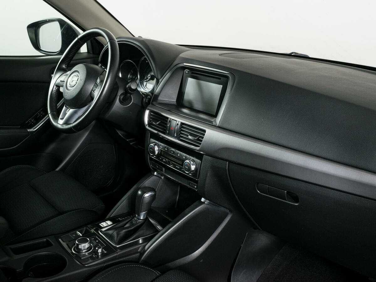 Mazda CX-5, 2015 Фото №8