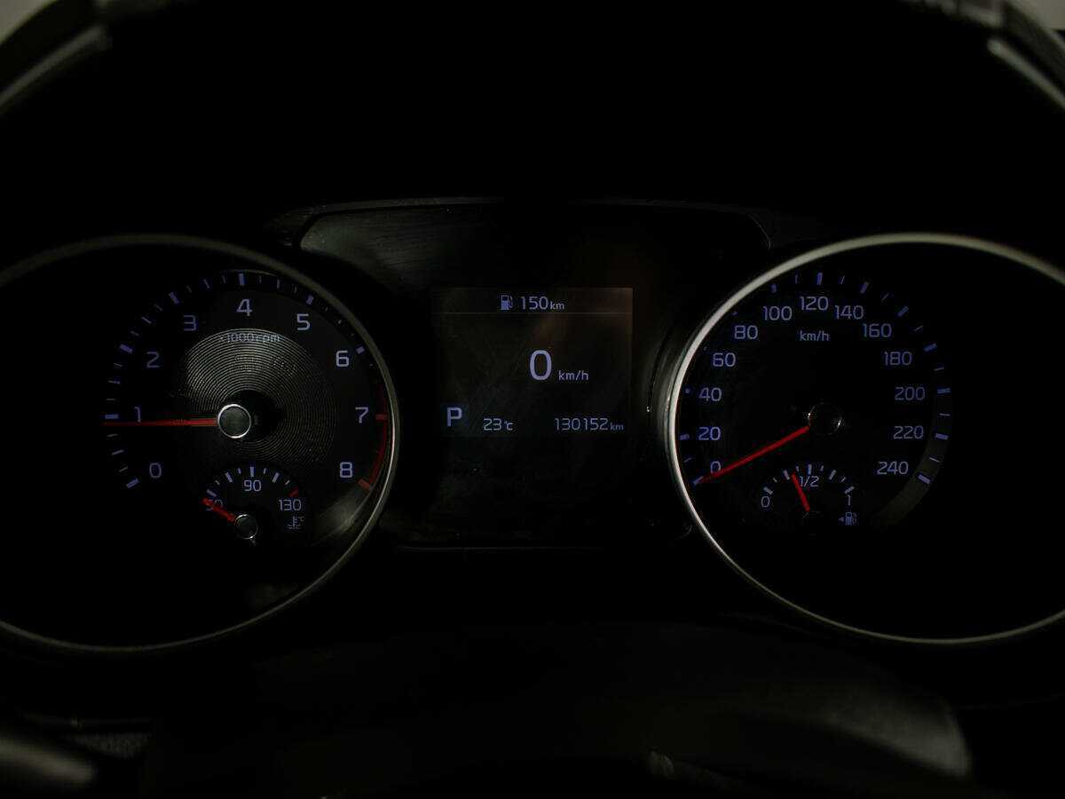 Kia Ceed, 2018 Фото №6